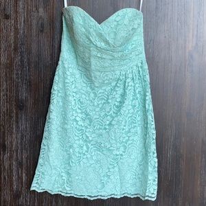 David’s Bridal Bridesmaid Dress